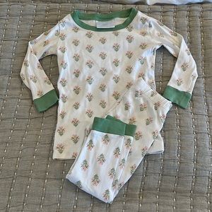 Toddler Girls LAKE pajamas